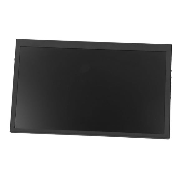 LCD IPS Screen Monitor, 10.1in Monitor Built In Speaker HD Multimedia Interface Compatibility For Industrial Equipments Ordinary Type