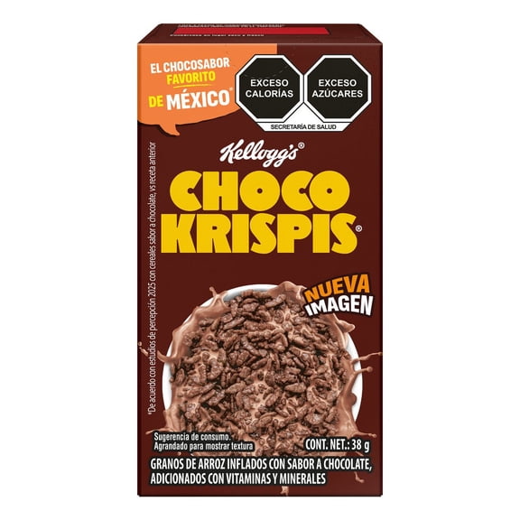 Cereal Kellogg's Choco Krispis Original 38 g