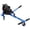 Blue, variant on Pink Hoverboard Seat Attachment Go-Kart, Adjustable Frame for 6.5 8 10 Hoverboards, Sturdy Off-Road Hover Cart for Family Fun, Not Include Hoverboard