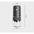 thumbnail image 2 of Coffee Grinder,Wireless Convenience, Adjustable Grind Settings,Low - Noise Motor,Long - Lasting Battery Life,, 2 of 7