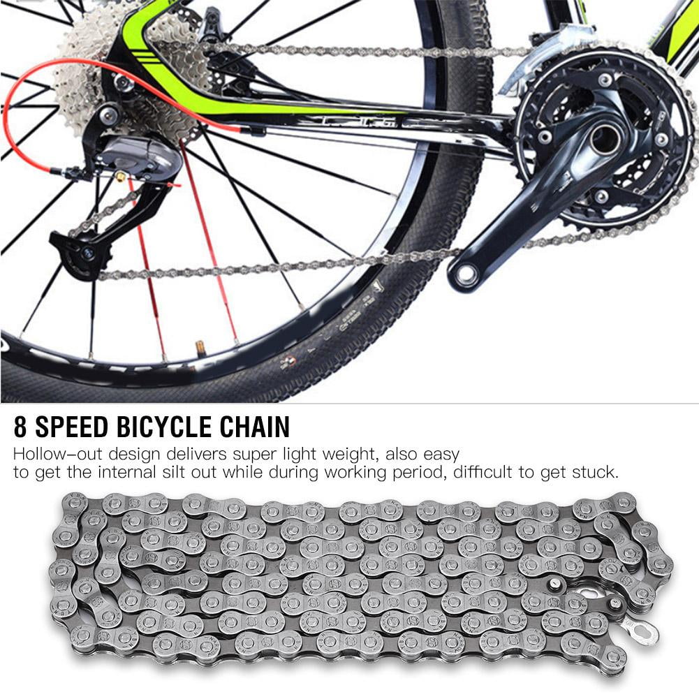 bicycle chain replacement