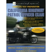 California Highway Patrol Officer Exam (California Highway Patrol Officer Exam (Learning Express)) [Paperback - Used]