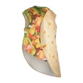 thumbnail image 1 of Disfraz de burritos para juegos de rol, para actuaciones en escenario, fiestas de cosplay y carnaval., 1 of 10