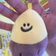 thumbnail image 4 of Llavero De Mochila De Peluche, Lindo Llavero De Peluche, Llavero De Felpa En Forma De Batata, Llavero De Muñeco De Peluche Multifuncional De Algodón PP Suave Para Mochila, 4 of 7