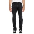 thumbnail image 2 of Buffalo David Bitton Six-X Straight Leg Jeans para hombre, negro, 42 W x 30 L Buffalo David Bitton Pierna recta, 2 of 2