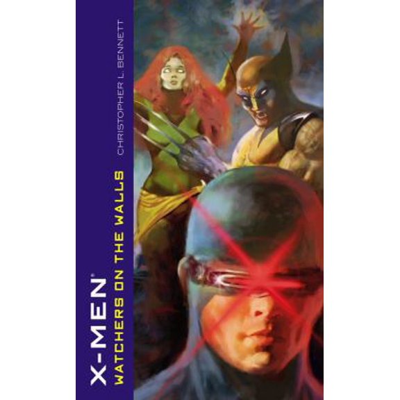 Pre-Owned Watchers on the Walls (X-Men) (Unknown) 1416510672 9781416510673