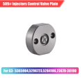 thumbnail image 1 of Nueva Placa de VáLvula de Control de Orificio de Inyector DiéSel 509 para Inyector Common Rail G3- 5365904,5296723,5284106,23670-30190, 1 of 5