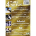 thumbnail image 2 of BASEBALL ALL-STARS: 4-MOVIE SPOTLIGHT SERIES [CANADIAN], 2 of 6