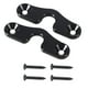 thumbnail image 1 of Kit Reparación Visera Solar Clips Metal para Wrangler JK JL JT Gladiator 2018+, 1 of 9