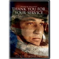Thank You for Your Service [DVD]
