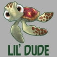 thumbnail image 2 of Boy's Finding Nemo Lil’ Dude Squirt Child Graphic T-Shirt, 2 of 5