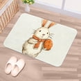 thumbnail image 5 of Easter Non-Slip Polyester Office Rugs: Machine Washable Game Mat and Door Carpet, 5 of 6