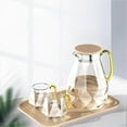 thumbnail image 2 of Glass kettle home office glass kettle high quality glass kettle, 2 of 4