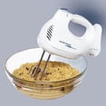 thumbnail image 2 of BATIDORA DE PEDESTAL 6 VEL CON CORTADOR DE GALLETAS Hamilton Beach 64695//COM047, 2 of 5