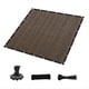 thumbnail image 1 of 90 % Tela para Sombra Solar con Ojales, Cubierta de Repuesto para Pérgola de 10 X 14 Pulgadas, Pantalla de Privacidad para Patio Al Aire Libre, 1 of 6