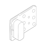 Genuine OE Volkswagen Control Module - 5Q0-907-379-DH-REP