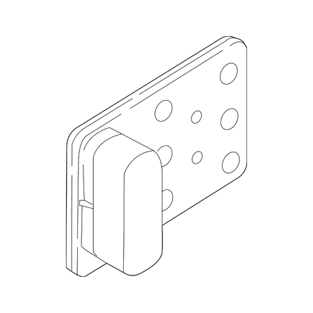 Genuine OE Volkswagen Control Module - 5Q0-907-379-DH-REP