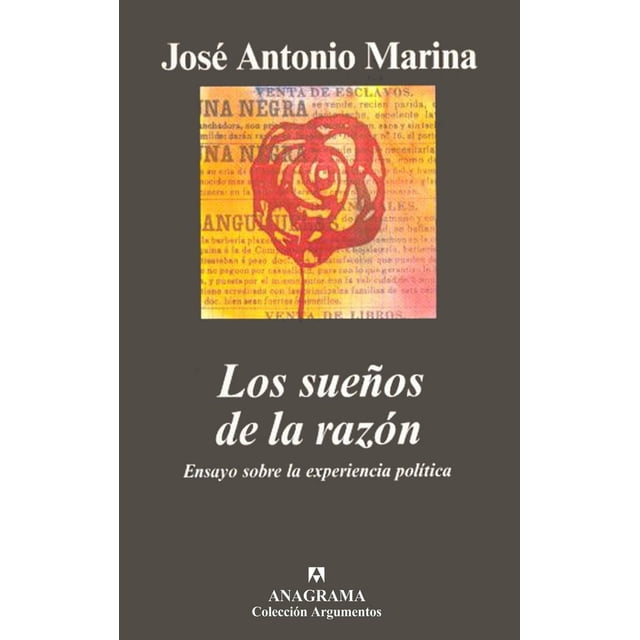 Sueños de la razón Anagrama 9788433962010