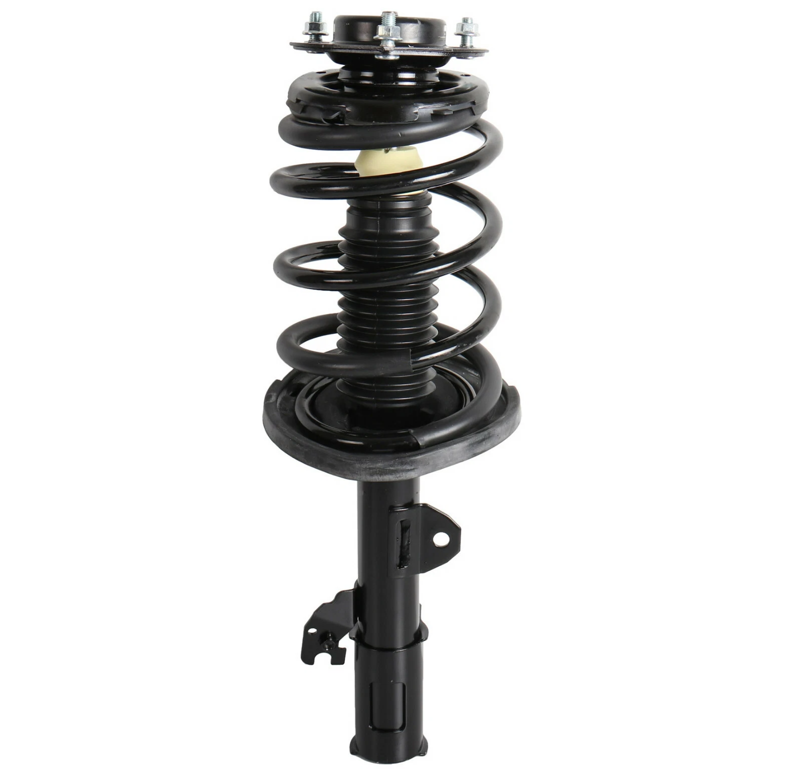 MOSTPLUS Set(4) Front+Rear Complete Shock Struts Assembly for 2007-2011 Toyota Camry