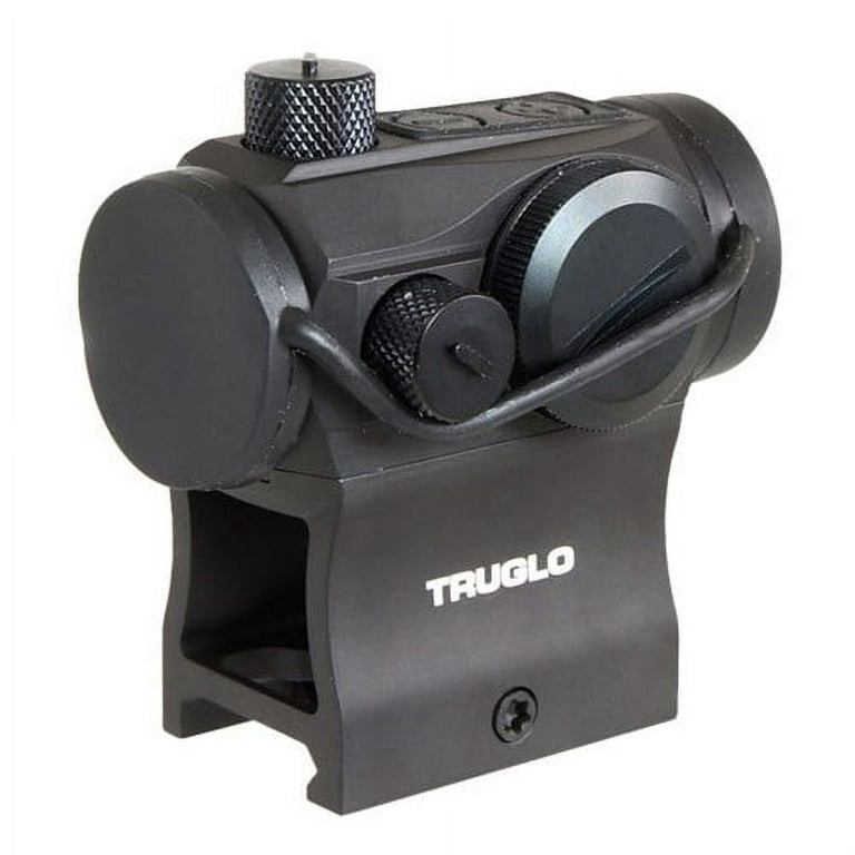 Postgrado  Original TRUGLO TRU-TEC 3 MOA Red Dot Sight Open Reflex Optic  RMR & Picatinny