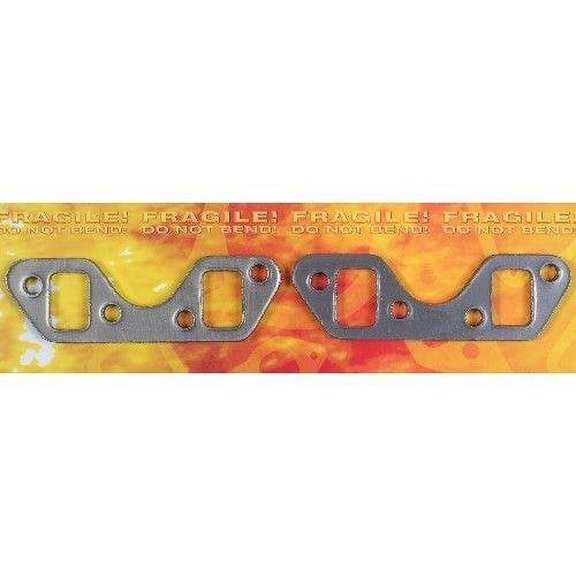 Remflex Inc. 13-006 REM13-006 1957-1966 BUICK 364-425 GRAPHITE EXHAUST GASKET - GREY