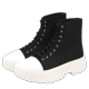 thumbnail image 1 of Bota Tela Negra A&P Shoes Boot, 1 of 2
