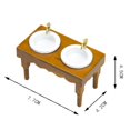 thumbnail image 2 of Dollhouse Miniature Sink Photo Props Dollhouse Accessories Miniature Scene Model, 2 of 9