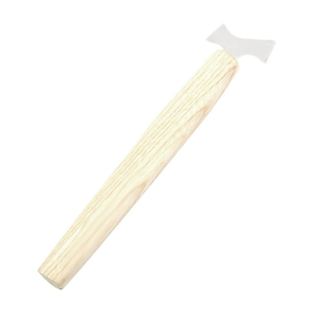 Herramienta de reparación de guitarra Strade Fareast Limited 13 cm acero inoxidable madera