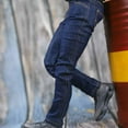 thumbnail image 6 of 1/6 Scale Jeans Pants Trousers Clothes Fit 12"Male PH TBL FigureBody, 6 of 14