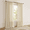 Birch Beige-52"W x 84"L (Pack of 2), variant on Taupe Curta90 Inch Length 2 Panels Set Linen Light Filtering Sheer Brown For Living Room Bedroom Coffee Colored Primitive Drapes P