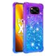 thumbnail image 2 of Funda para Xiaomi Poco X3 NFC/Poco X3 PRO Transparente con Brillos Carcasa Protectora Antigolpes con Glitter Brillante, 2 of 5