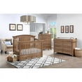 thumbnail image 3 of Suite Bebe Winchester 5-Drawer Traditional Wood Chest in Biscotti, 3 of 4