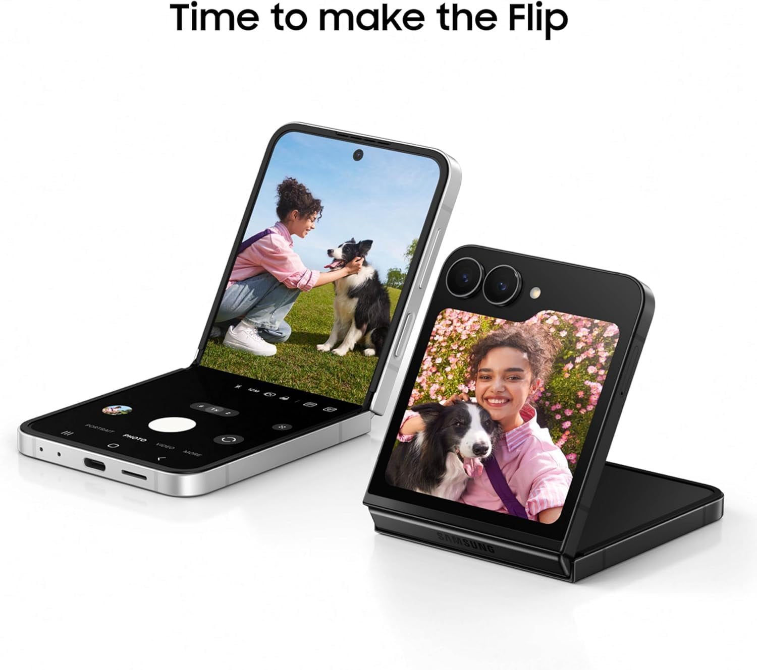 Open Box Samsung Galaxy Z Flip7 5G 512GB 12GB RAM |North American