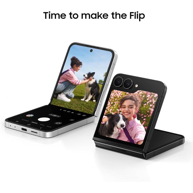 Open Box Samsung Galaxy Z Flip7 5G 512GB 12GB RAM |North American
