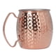 thumbnail image 3 of Taza Moscow Mule Exquisita taza de cóctel de gran capacidad de 500 ml de acero inoxidable 304 para bares, hoteles, restaurantes, oro rosa, 3 of 10
