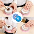 thumbnail image 4 of zhangmingg Makeup Brush Soap and Silicone Cleaning Mat Kit for Efficient Beauty Tool, 4 of 6