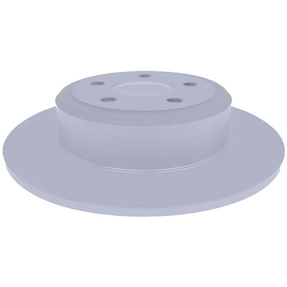 ACDelco Disc Brake Rotor 18A1690AC Fits select: 2014-2015 CHRYSLER 300C, 2006-2013 DODGE CHARGER