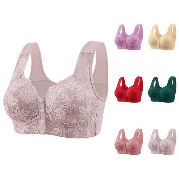 Comfortable and Sexy Transparent Strap Cordless Backless Spongeless Bra, Convertible Shoulder Straps with Baggy Design