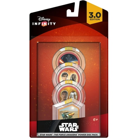 Disney Infinity 3.0 Edition: Star Wars The Force Awakens Power Disc (Best Infinity Power Discs)