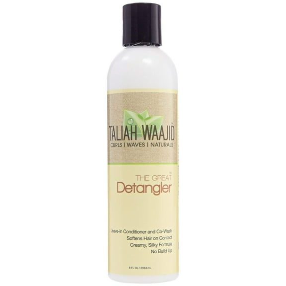 Taliah Waajid Curls, Waves & Naturals The Great Detangler, 8 oz Pack of 3