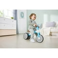 thumbnail image 4 of Hape First Time Balance Tricycle Vespa Blue, Ages 18 Months and Up, 4 of 5