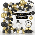 thumbnail image 1 of Kit de Globos para Decoración de Fiesta de Graduacion 213 Pzs, 1 of 6