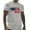 A-Gray, variant on GERsome Men's 4th of July T Shirts Summer Loose Fit Short Sleeve Crewneck American Flag Patriotic Tops USA Flag Stars Stripes Graphic Tee M-3XL