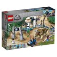 thumbnail image 4 of LEGO Jurassic World Triceratops Rampage 75937 Toy Building Kit (447 Piece), 4 of 6