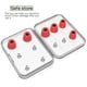 thumbnail image 2 of Almohadillas para auriculares, cojín, experiencia musical mejorada, compacto y ligero para auriculares, 2 of 7