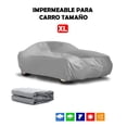 thumbnail image 4 of Funda Cubierta Para Coche Impermeable Protector Contra Lluvia Y Polvo, 4 of 9