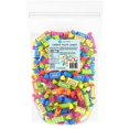 thumbnail image 1 of Tootsie Roll Fruit Chews by Cambie | 4 Pounds of Assorted Chewy Fruit Candy in Cherry, Lemon, Lime, Orange and Vanilla | Mouth Watering & Delicious | Repackaged Fresh in a Resealable Pouch | 4 lbs, 1 of 3