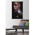 thumbnail image 2 of Marvel Black Panther: Wakanda Forever - Ayo One Sheet Wall Poster with Magnetic Frame, 22.375" x 34", 2 of 6