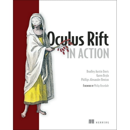 UPC: 9781617292194 | Oculus Rift in Action (Edition 1) (Paperback)