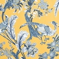 thumbnail image 3 of Dolores Rideau Occultant Jaune Ensemble 52x84, 3 of 4